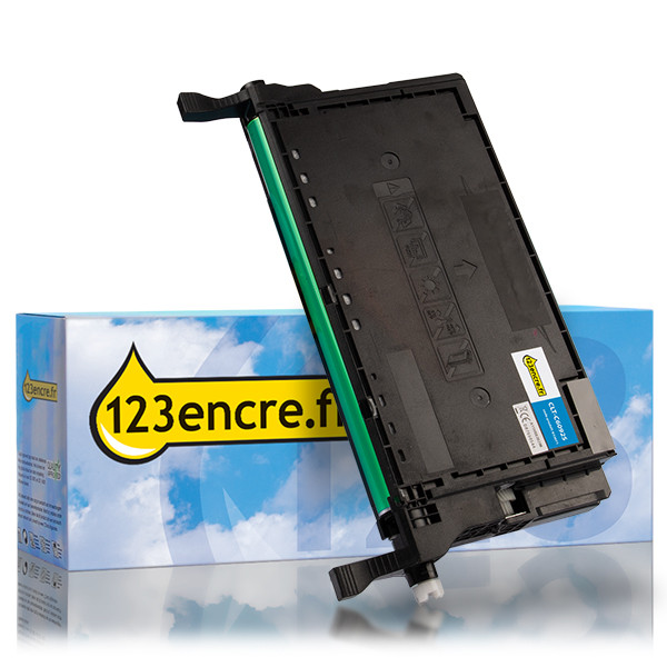 Marque 123encre remplace Samsung CLT-C6092S (SU082A) toner - cyan 033671 - 1