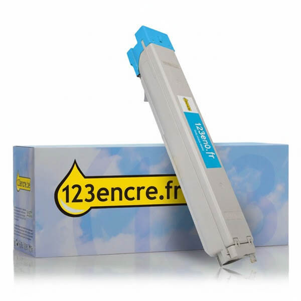 Marque 123encre remplace Samsung CLT-C809S (SS567A) toner - cyan 092003 - 1