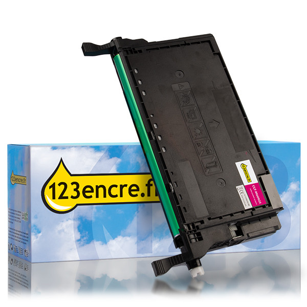 Marque 123encre remplace Samsung CLT-M6092S (SU348A) toner - magenta 033673 - 1
