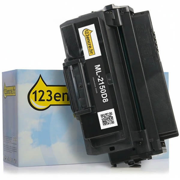 Marque 123encre remplace Samsung ML-2150D8 toner noir 033285 - 2