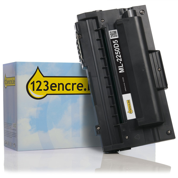 Marque 123encre remplace Samsung ML-2250D5 toner noir 033298 - 1