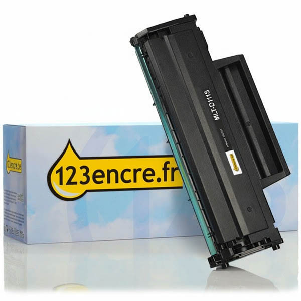 Marque 123encre remplace Samsung MLT-D111S (SU810A) toner - noir 092081 - 1