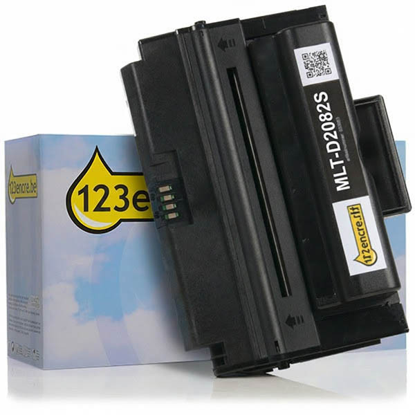 Marque 123encre remplace Samsung MLT-D2082S (SU987A) toner noir 033663 - 1