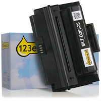 Marque 123encre remplace Samsung MLT-D2082S (SU987A) toner noir