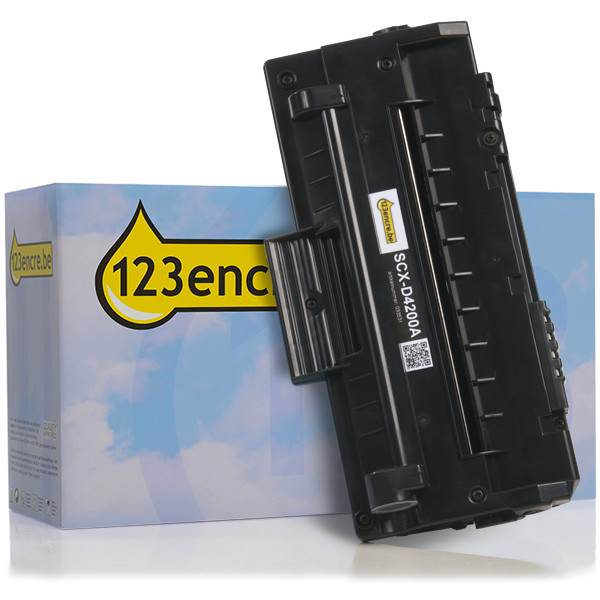 Marque 123encre remplace Samsung SCX-D4200A toner noir 033531 - 1