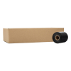 Marque 123encre remplace Zebra 2100 ruban de cire (02100BK08045) 80 mm x 450 m (12 rubans)