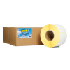 Marque 123encre remplace Zebra Z-Perform 1000D étiquette (3007096-T) 120 x 152 mm (4 rouleaux) 141550 - 1