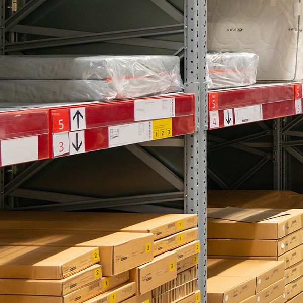 Marque 123encre remplace Zebra Z-Perform 1000T (880003-025D) étiquette 38 x 25 mm (12 rouleaux) 145215 - 2