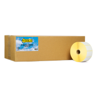 Marque 123encre remplace Zebra Z-Select 2000D étiquettes (800262-125) 57 x 32 mm (12 rouleaux)