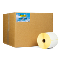 Marque 123encre remplace Zebra Z-Select 2000D étiquettes (800264-605) 102 x 152 mm (12 rouleaux)