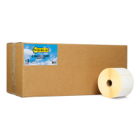 Marque 123encre remplace Zebra Z-Select 2000T étiquette (800273-205) 76 x 51 mm (12 rouleaux)