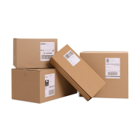 Marque 123encre remplace Zebra Z-Select 2000T (3006322) étiquette 102 x 152 mm (12 rouleaux) 140119