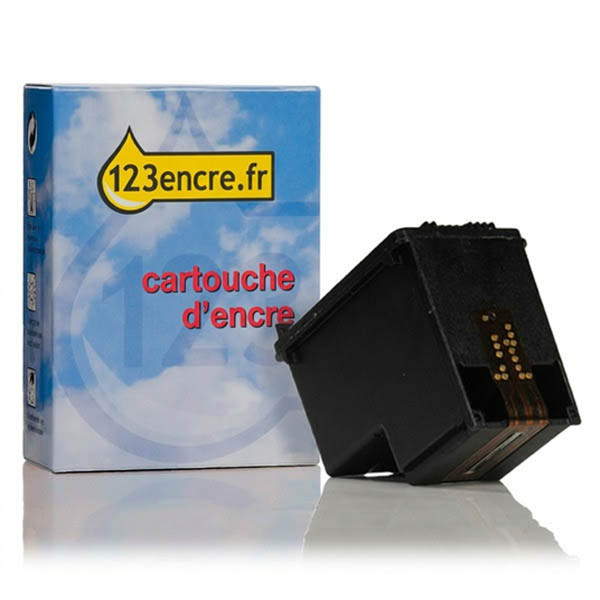 Marque 123encre remplace la cartouche d'encre HP 307XL (3YM64AE) extra haute capacité - noir 093232 - 1