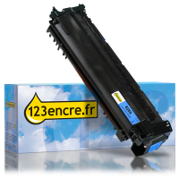 Marque 123encre remplace le toner HP 658X (W2001X) haute capacité - cyan 055409