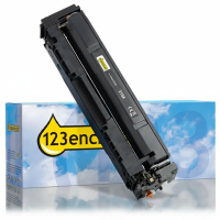 Marque 123encre remplace le toner haute capacité HP 219X (W2190X) - noir
