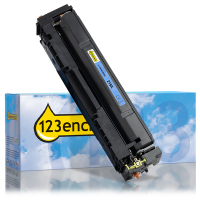 Marque 123encre remplace le toner haute capacité HP 219X (W2191X) - cyan