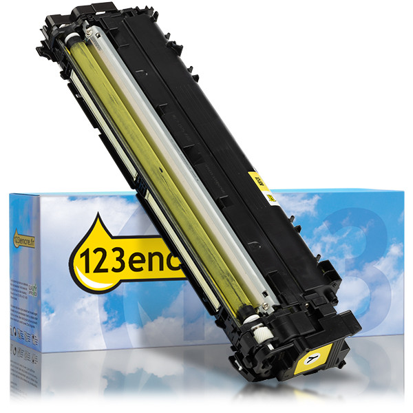 Marque 123encre remplace le toner haute capacité HP 659X (W2012X) - jaune 055481 - 1