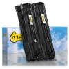 Marque 123encre remplace toner HP 79A (CF279A) duopack - noir 055117 - 1
