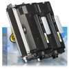 Marque 123encre remplace toner haute capacité Brother TN-3512 duopack - noir 051093 - 1
