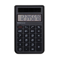Maul ECO 250 calculatrice de poche 402503