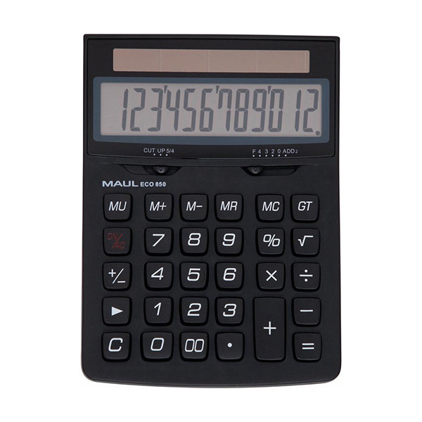 Maul ECO 850 calculatrice de bureau 402514 - 1