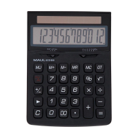 Maul ECO 850 calculatrice de bureau 402514