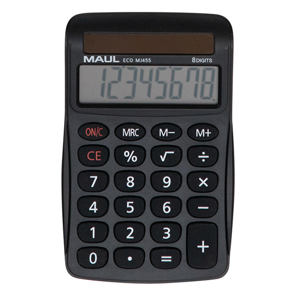 Maul ECO MJ 455 calculatrice de bureau 424907 - 1