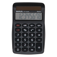 Maul ECO MJ 455 calculatrice de bureau 424907