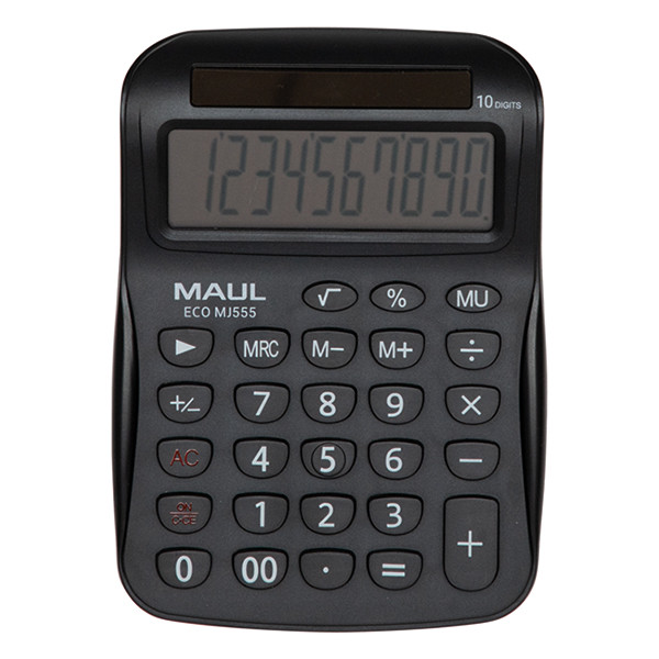Maul ECO MJ 555 calculatrice de bureau 424908 - 1