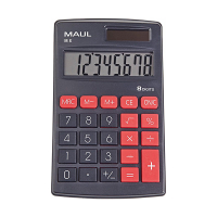 Maul M8 calculatrice de poche 402500