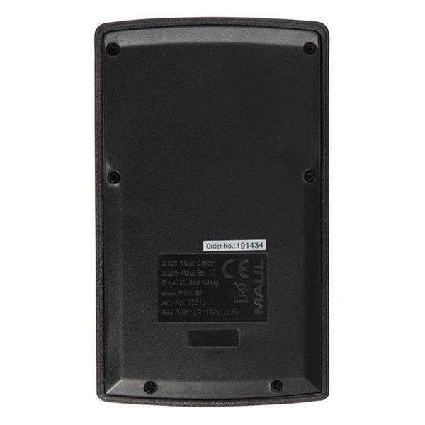 Maul M8 calculatrice de poche 402500 - 2