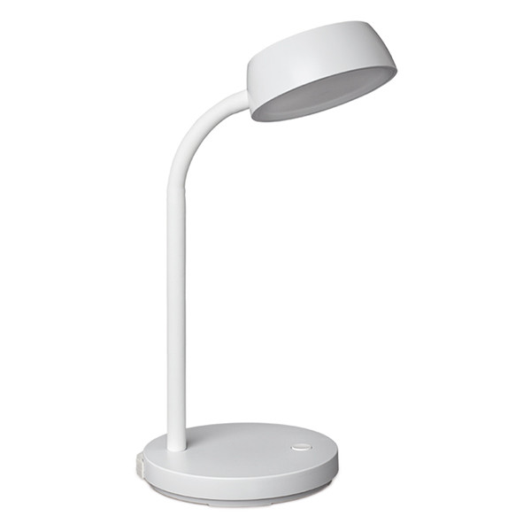 Maul MAULabby lampe de bureau LED - blanc 402524 - 1