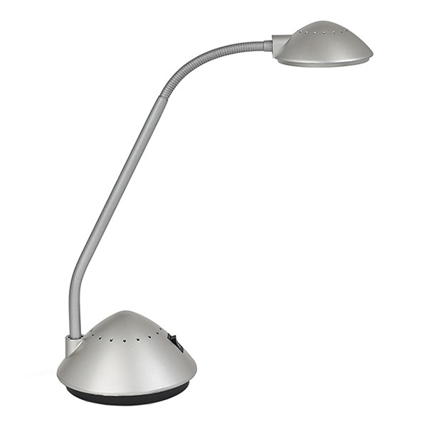 Maul MAULarc lampe de bureau LED - argent 402373 - 1