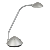 Maul MAULarc lampe de bureau LED - argent 402373 - 1