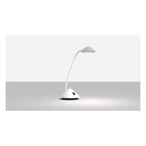 Maul MAULarc lampe de bureau LED - blanc 402371 - 2