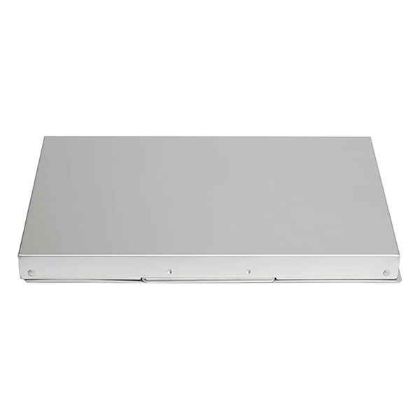 Maul MAULassist porte-bloc A4 vertical avec compartiment de rangement - argent 402319 - 8