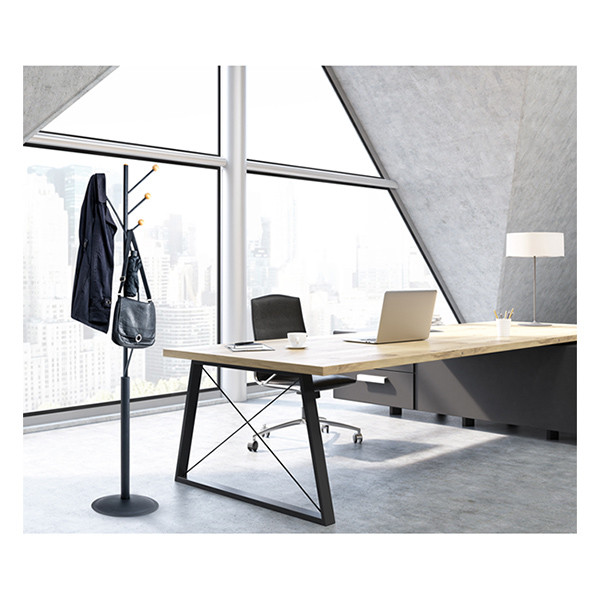 Maul MAULaura porte-manteau bois (4 crochets) 402402 - 6