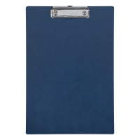 Maul MAULbalance porte-bloc A4 vertical - bleu 424866