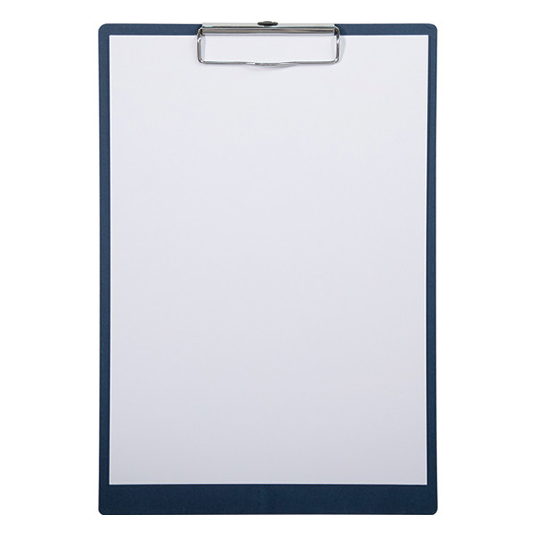 Maul MAULbalance porte-bloc A4 vertical - bleu 424866 - 3