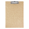 Maul MAULbalance porte-bloc A4 vertical - grain de bois 424867 - 1