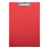 Maul MAULbalance porte-bloc A4 vertical - rouge 424865 - 1