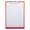 Maul MAULbalance porte-bloc A4 vertical - rouge 424865 - 3