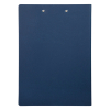 Maul MAULbalance porte-bloc avec couverture A4 vertical - bleu 424873 - 2