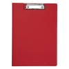 Maul MAULbalance porte-bloc avec couverture A4 vertical - rouge 424872 - 1