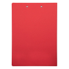 Maul MAULbalance porte-bloc avec couverture A4 vertical - rouge 424872 - 2