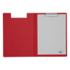 Maul MAULbalance porte-bloc avec couverture A4 vertical - rouge 424872 - 4