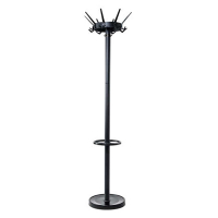 Maul MAULcaligo porte-manteau noir (24 crochets) 402302