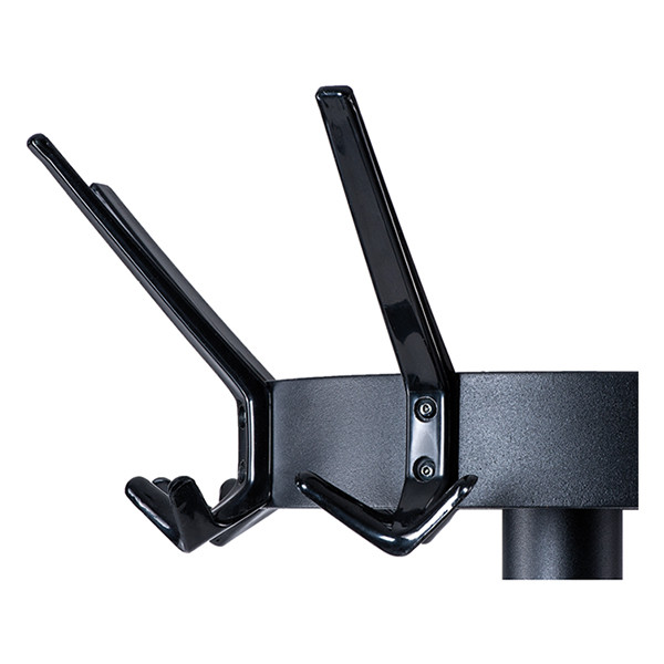 Maul MAULcaligo porte-manteau noir (24 crochets) 402302 - 2