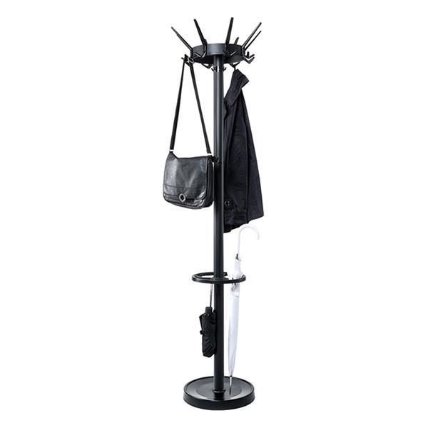 Maul MAULcaligo porte-manteau noir (24 crochets) 402302 - 5