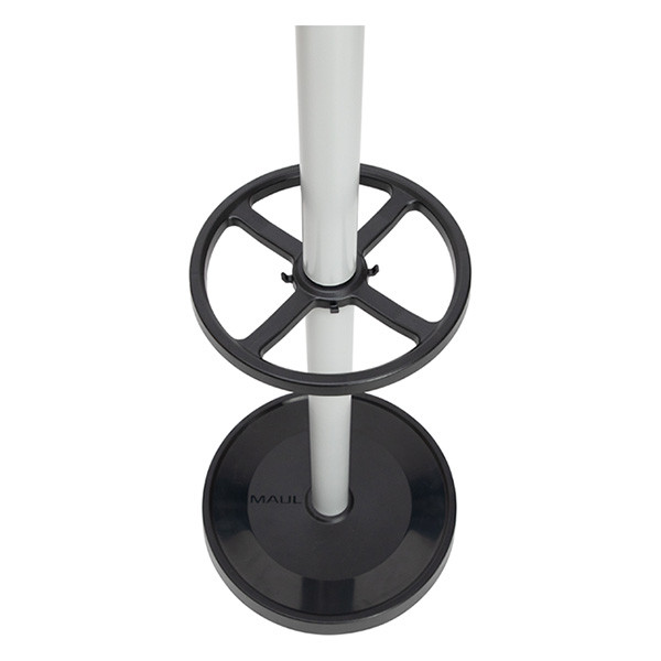 Maul MAULcaligo portemanteau (24 crochets) - argent 402413 - 4